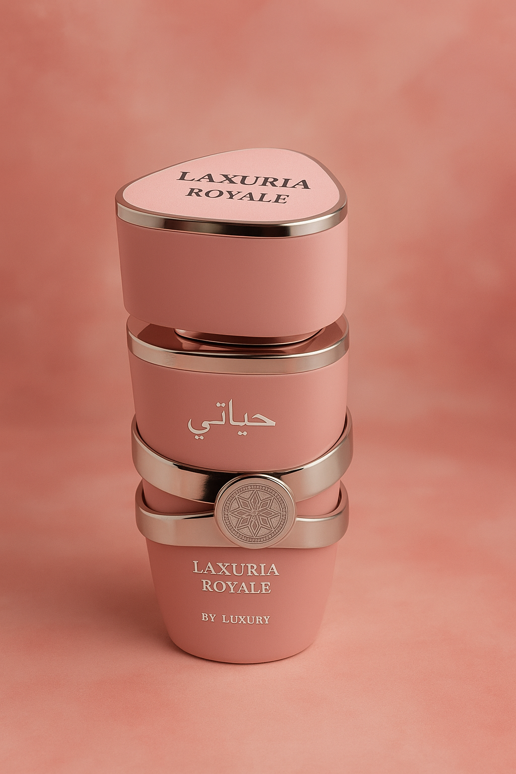 Parfum femme Laxuria royale