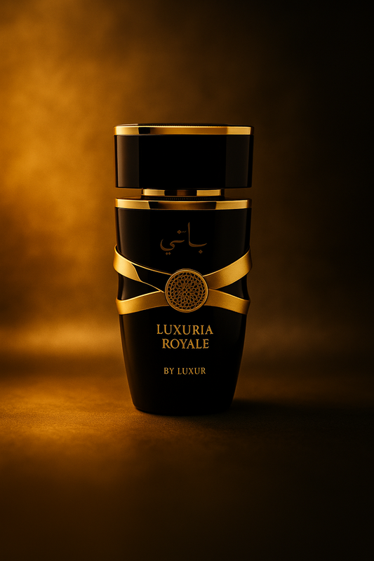 Laxuria royale Eau de parfum 100 ml