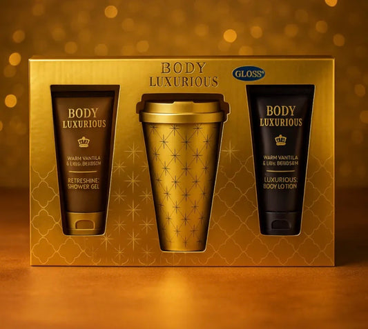 Coffret Bain Body Luxurious