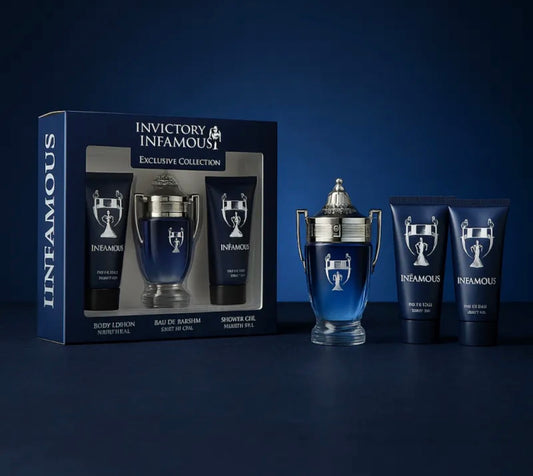 Coffret Parfum Infamous