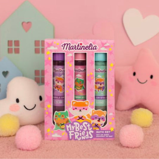 Martinelia – Coffret Bain Enfant