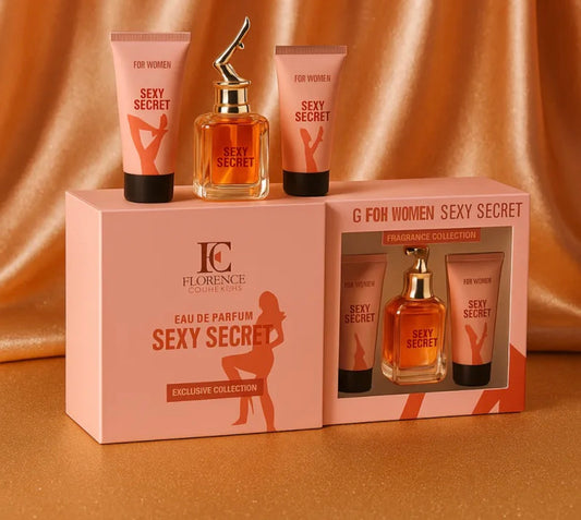 Coffret Parfum Sexy Secret