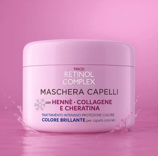 Masque Protection Couleur – Rétinol Complex 300 ml