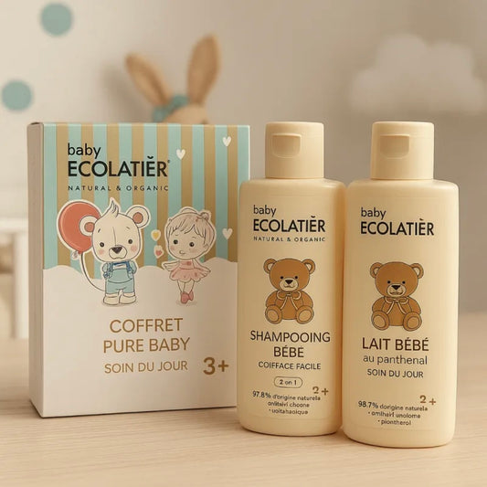 Coffret Baby Naturel & Organique