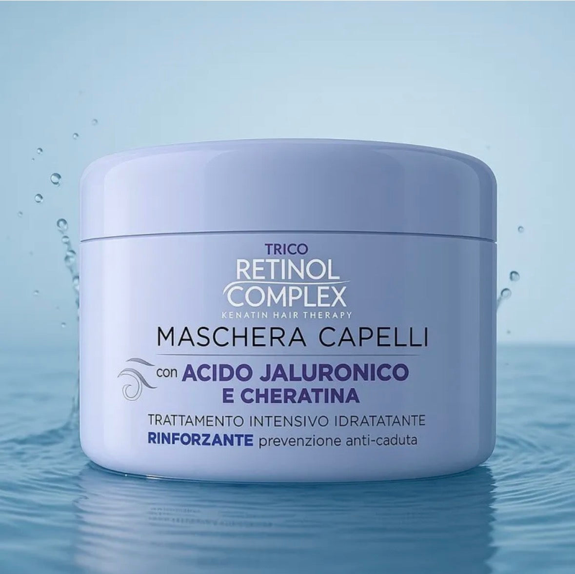 Masque Cheveux Retinol Complex 300 ml