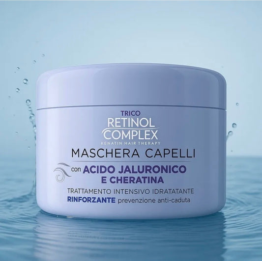 Masque Cheveux Retinol Complex 300 ml