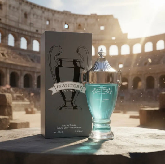 In Victory Infamous – Eau de  parfum 100 ml