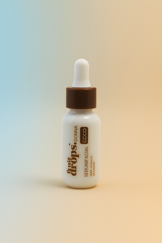 Sérum visage Fruit Drops – Coco Nourrissant