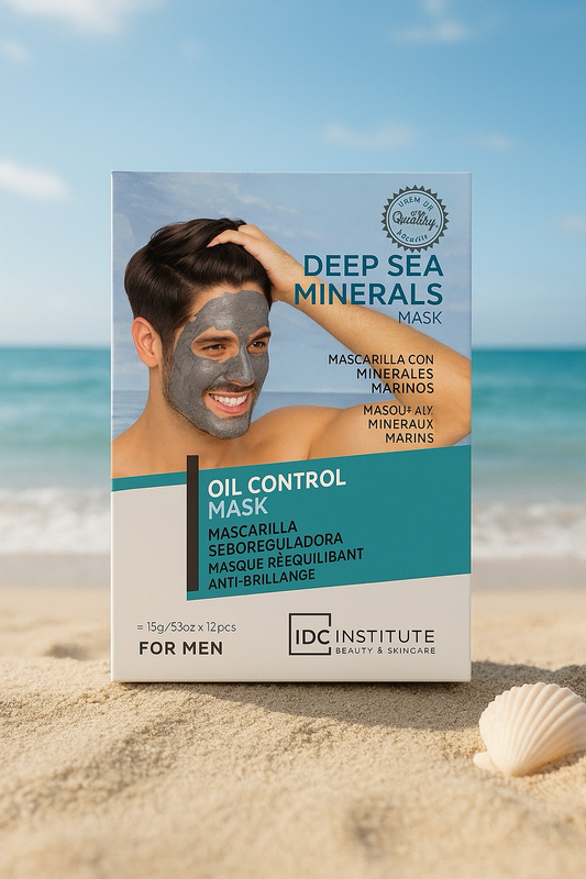 Masque rééquilibrant x12