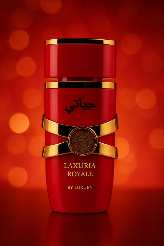 Laxuria royale eau de parfum 100 ml