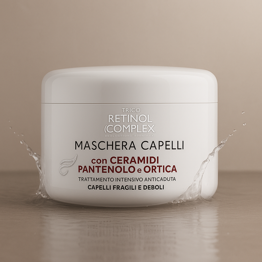 Masque Traitement Anti Chute Retinol Complex 300 ml